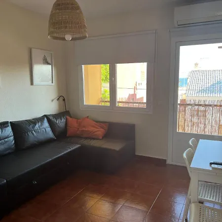 Apartman Relaxing Vacation At The Málaga