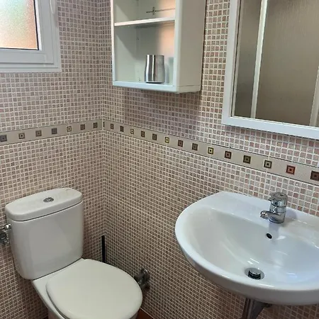 Relaxing Vacation At The Apartman Málaga