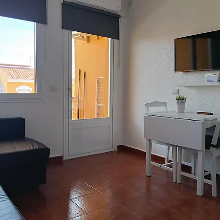 Relaxing Vacation Apartamento Málaga