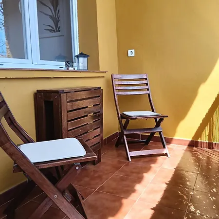 Apartamento Relaxing Vacation Málaga