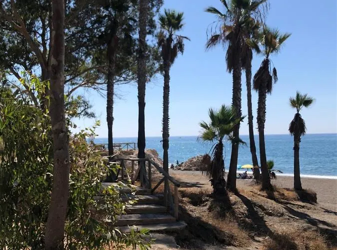 Διαμέρισμα Relaxing Vacation At The Μάλαγα